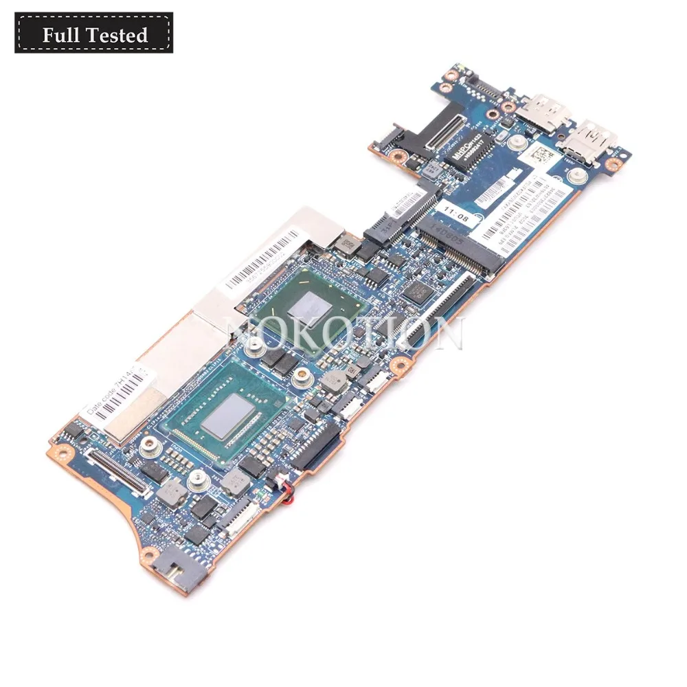 Finest  NOKOTION 714758-501 VCU01 LA-8554P Main board for HP Spectre XT13 XT 13-2000 laptop motherboard SR0