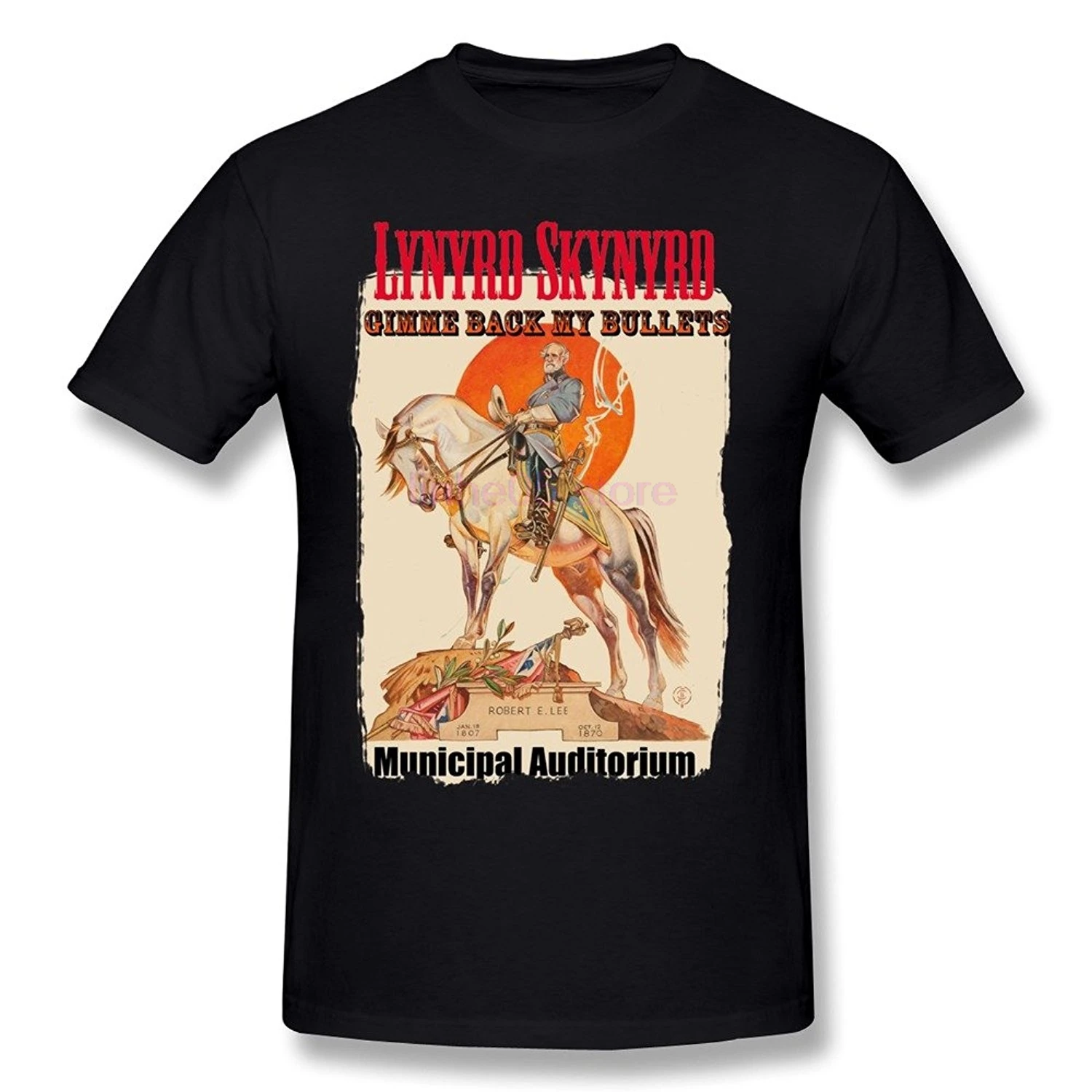 LYNYRD SKYNYRD SKYNYRD'S FIRST Rock Legend Men's Black T Shirt Size S To 3XL T Shirts Man Clothing Free Shipping Top Tee LYNYRD SKYNYRD SKYNYRD'S FIRST Rock Legend Men's Black T Shirt Size S To 3XL T Shirts Man Clothing Free Shipping Top Tee