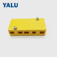 YALU For Electric Car electric motorcycle controller junction box terminals insulated box 5 hole junction box 5