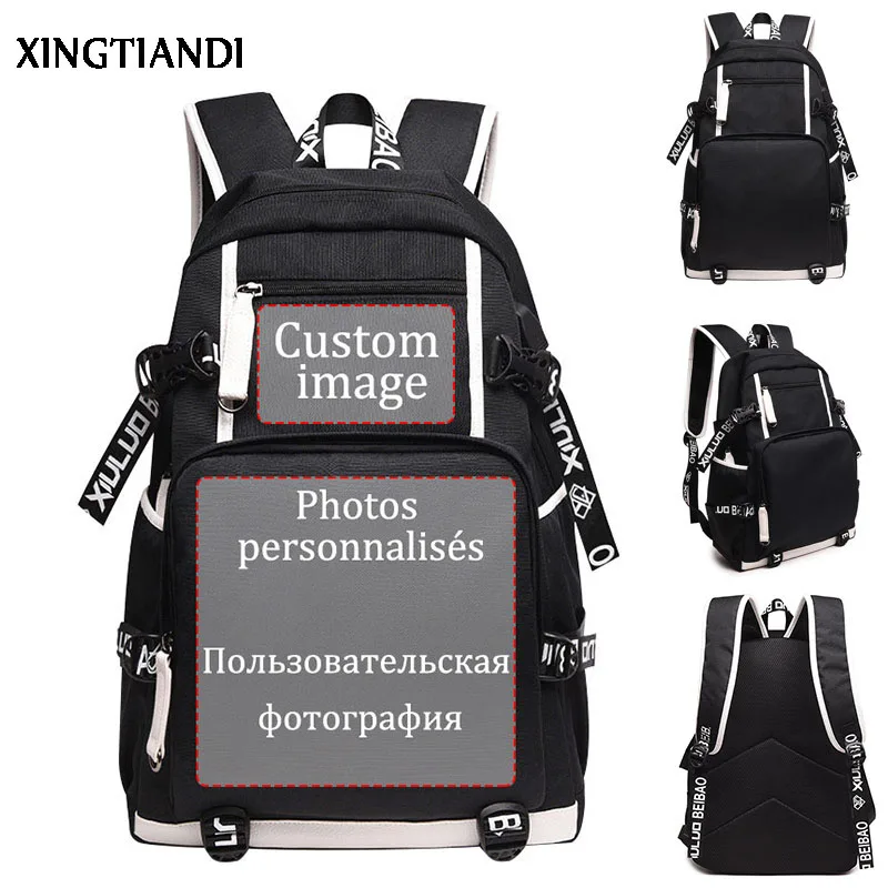 

2017 New Arrival Backpacks for teenagers Kumamon Japanese Character Fashion Schoolbags Unisex Cnavas Mochila