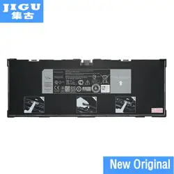 JIGU 100% Новый оригинальный планшет Батарея 312-1453 XRXMG VYP88 451-BBIN XMFY3 для Dell Venue 11 Pro 5130 9mgcd 7,4 В 32WH