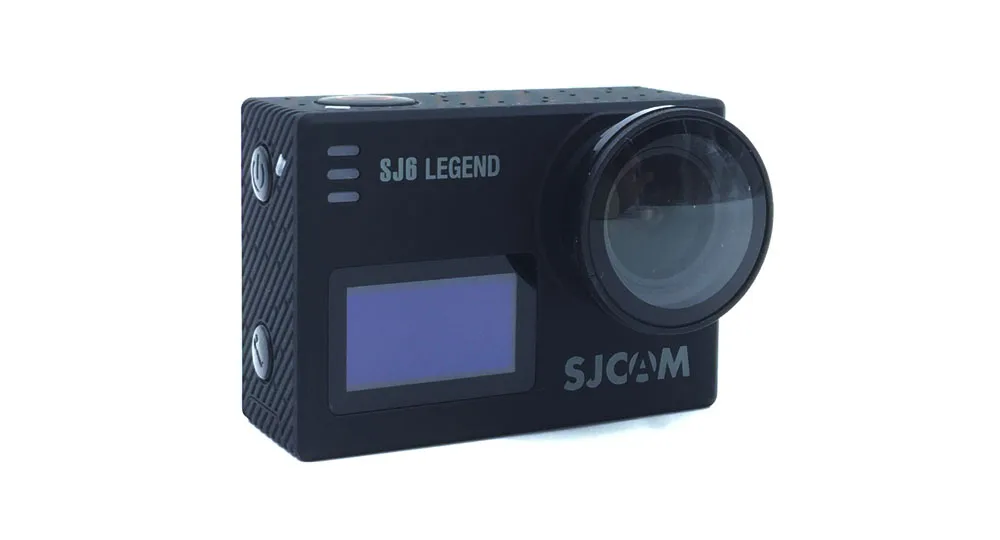 Аксессуары SJCAM SJ6 Legend стекло с УФ фильтром Защитная крышка объектива для SJCAM SJ6 Legend Спортивная Экшн-камера