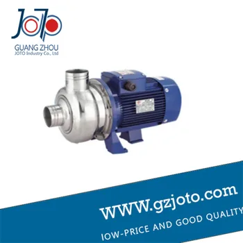 

Type BB BB300/110D 220v50hz STAINLESS STEEL HORIZONTAL CENTRIFUGAL PUMP PRICE