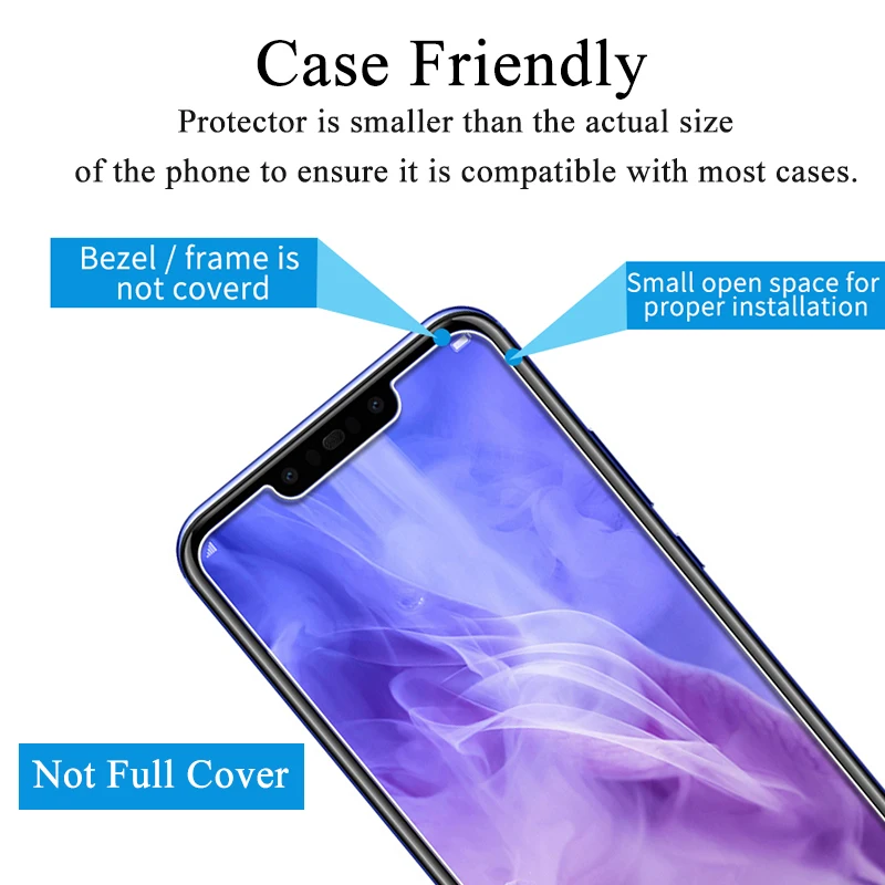 nova not full cover