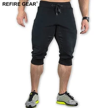 Refire gear спортивные уличные шорты мужские s хлопок Фитнес альпинистские охотничьи шорты для бодибилдинга мужские спортивные шорты с несколькими карманами мужские