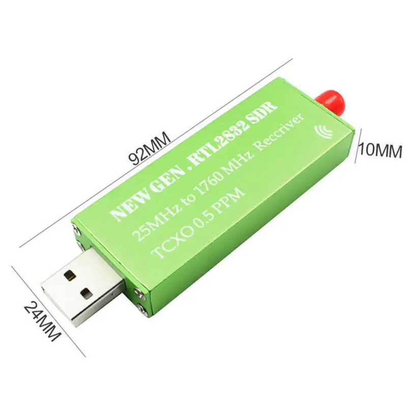 

SDR AM/NFM/FM/DSB/USB/L RTL2832U+R828D (R820T Upgrade)