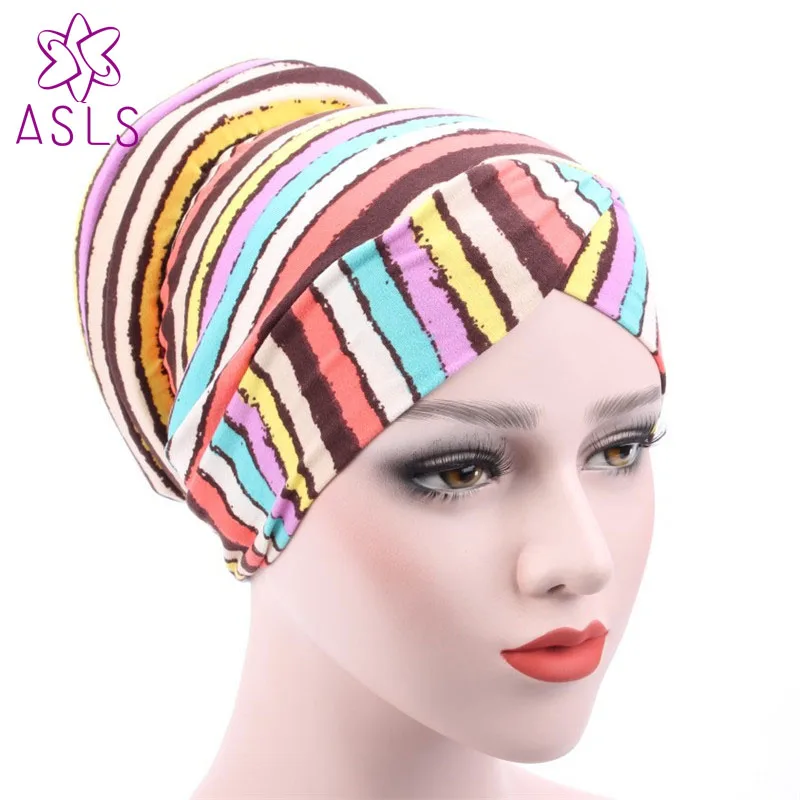 2017 New style design Headscarf long Head scarf Jewish Headcover women ...