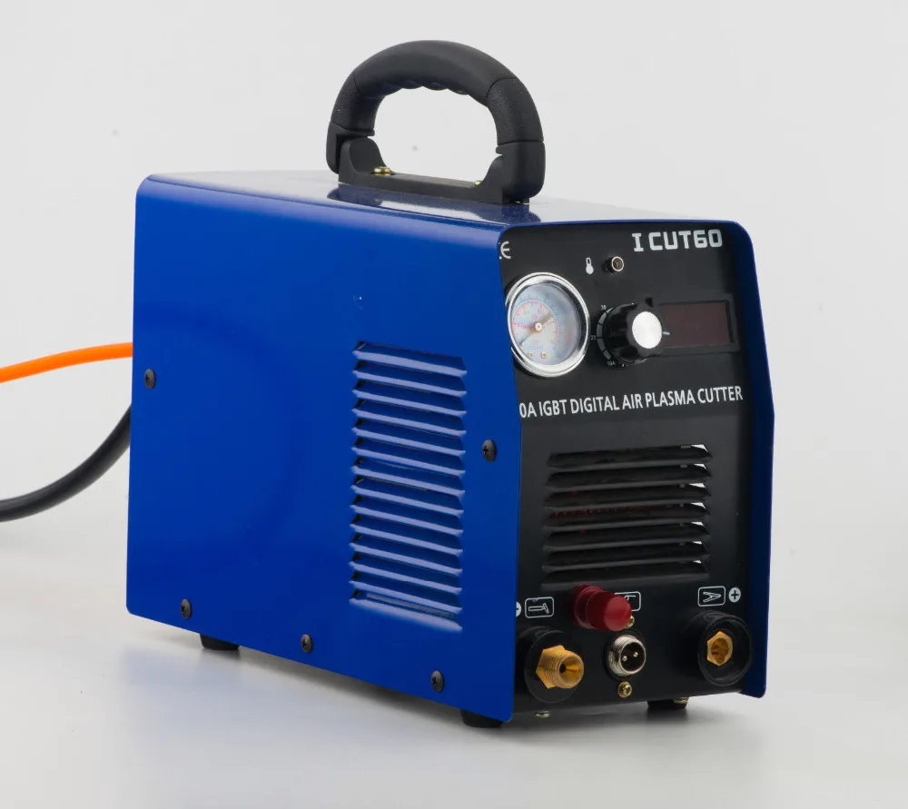 Tosense Pilot Arc Plasma Cutter станок для плазменной резки HF 220v 60A работает с ЧПУ ICUT60P Tosense Pilot Arc Plasma Cutter станок для плазменной резки HF 220v 60A работает с ЧПУ ICUT60P
