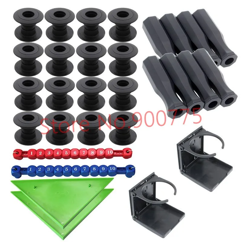 Table Soccer Accessories Economic Kit for Foosball Table Game for 5/8