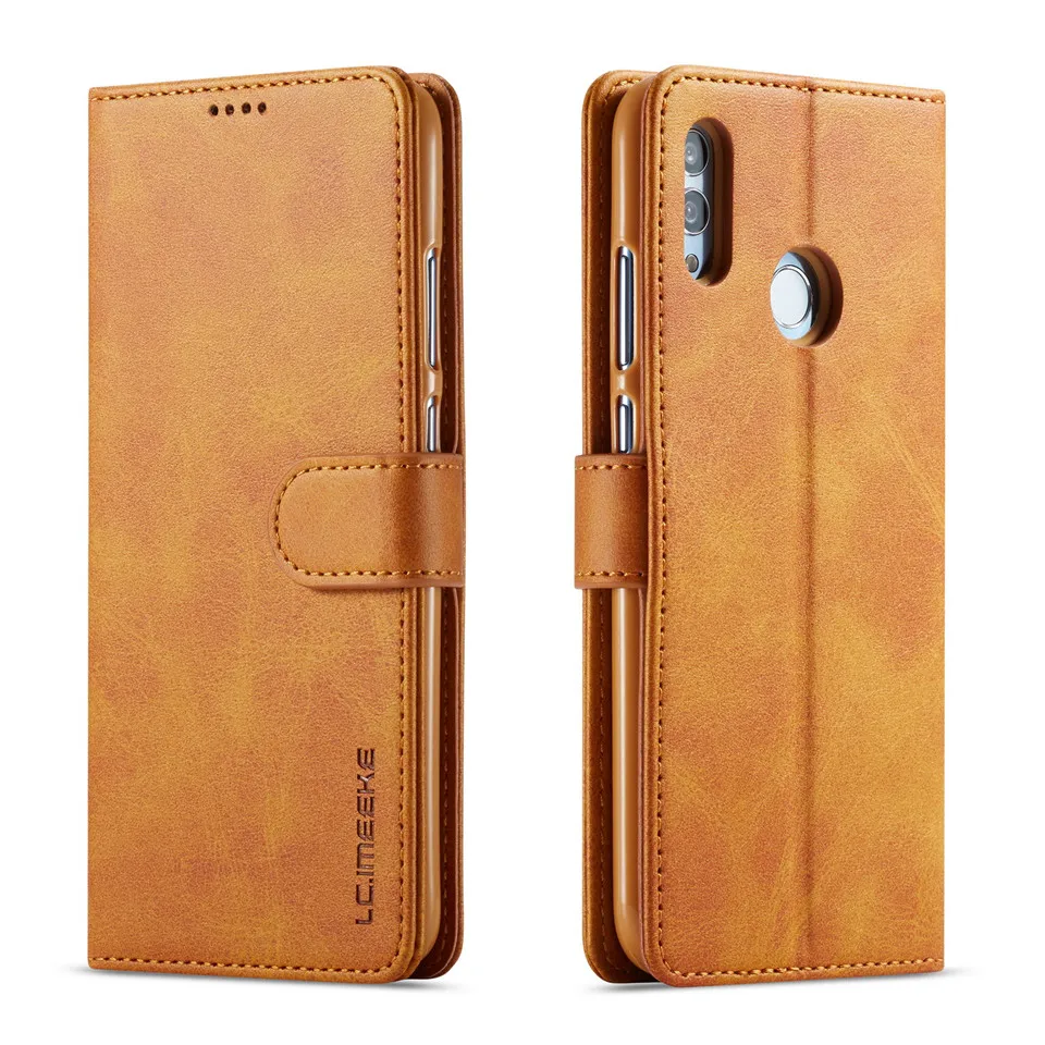 Кожаный флип чехол для Xiaomi Redmi 7 кошелек телефона 7A книжка|Бамперы| |