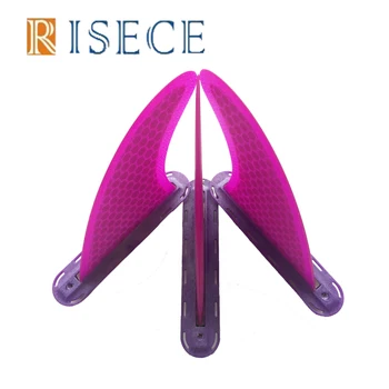 

G7 Size Surboard Future Fins Fiberglass Surf Fin and Future Fin Box Surfboard Fin Plugs