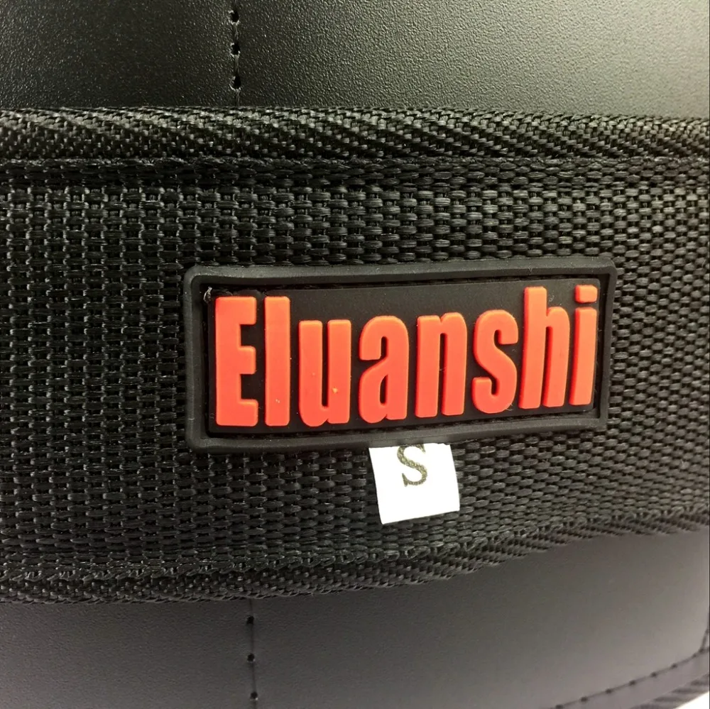 ELUANSHI Weight lifting weightlifting straps for Belt GYM Fitness Back Support Power Workout Strength Training Blet Equipment