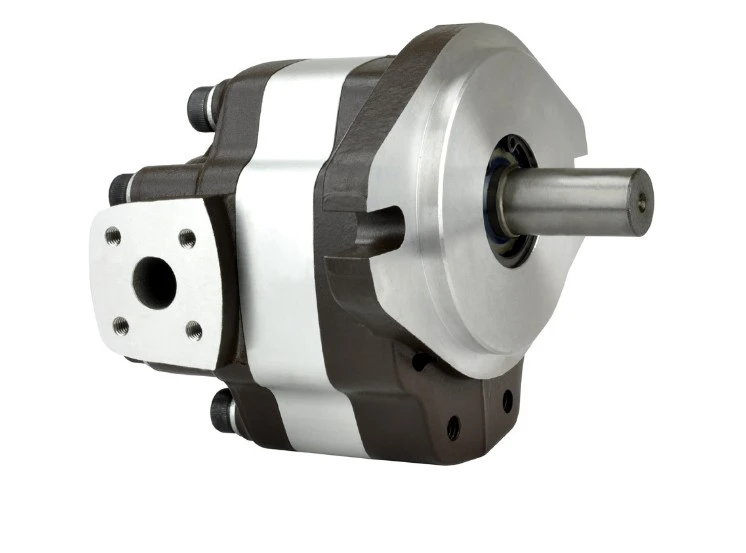 Vickers Series High Pressure Gear Pump G512 For Agricultural Machinery