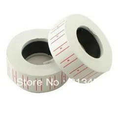 

price label paper tag price sticker for Pricing Gun labeller