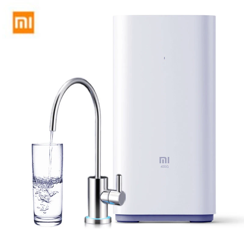 Xiaomi оригинальный столешница RO очиститель воды 400 г Мембрана обратного осмоса