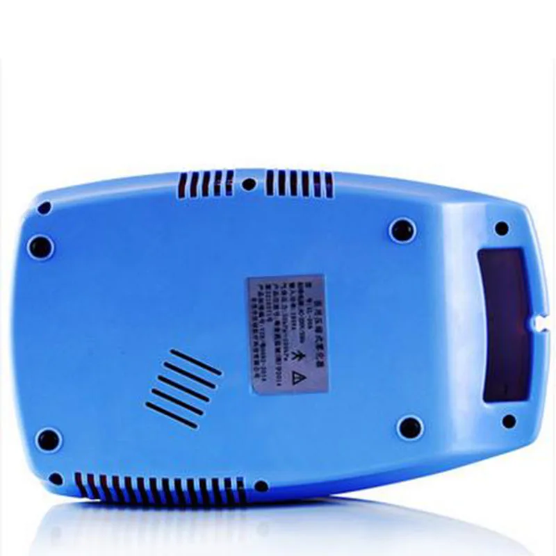  Portable Quiet Compressor Atomizer Nebulizer Vaporizer With Inhaler Kids Health Care Asthma Massage