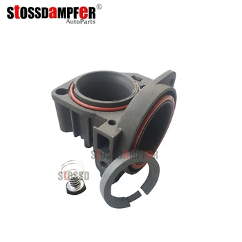 

StOSSDaMPFeR Air Suspension Pump Head Cylinder Piston Ring Rubber Valve With For W211 W220 BMW E65 E66 C5 C6 C7 Audi A8 Phaeton