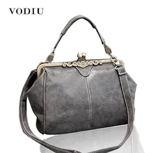 2016 new fashion women realer brand vintage bags retro PU leather tote bag messenger bags small clutch shoulder handbags BG29 2016 new fashion women realer brand vintage bags retro PU leather tote bag messenger bags small clutch shoulder handbags BG29