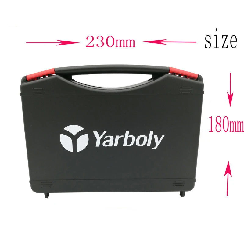 Repair Tool Plastic Carry Box 04