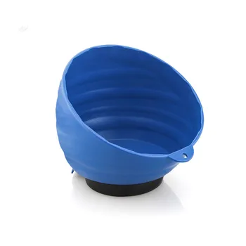 

Magnetic Hand Tool Organizer Car Repair Tools Accessories Box Adsorption Magnetic Bowl Magnetic Parts Dish Tray