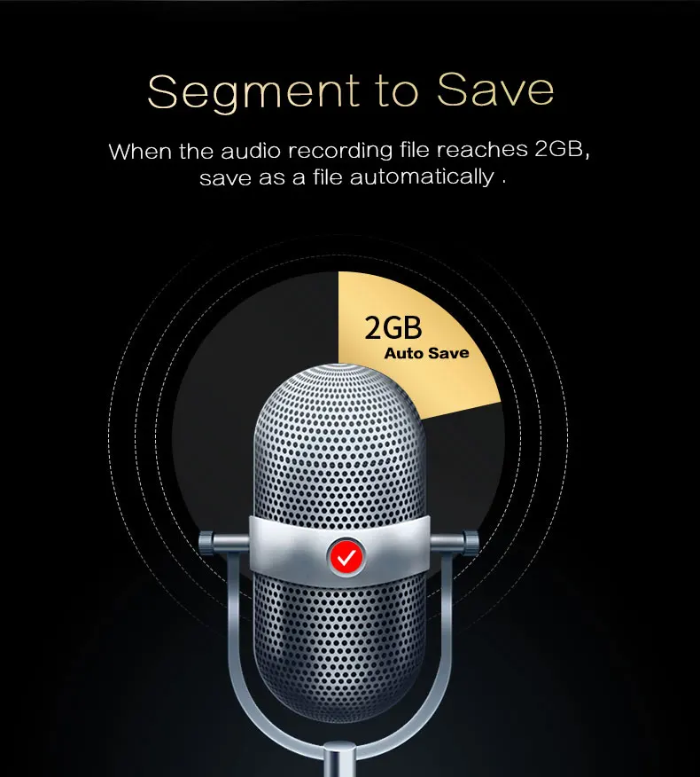 necklace voice recorder