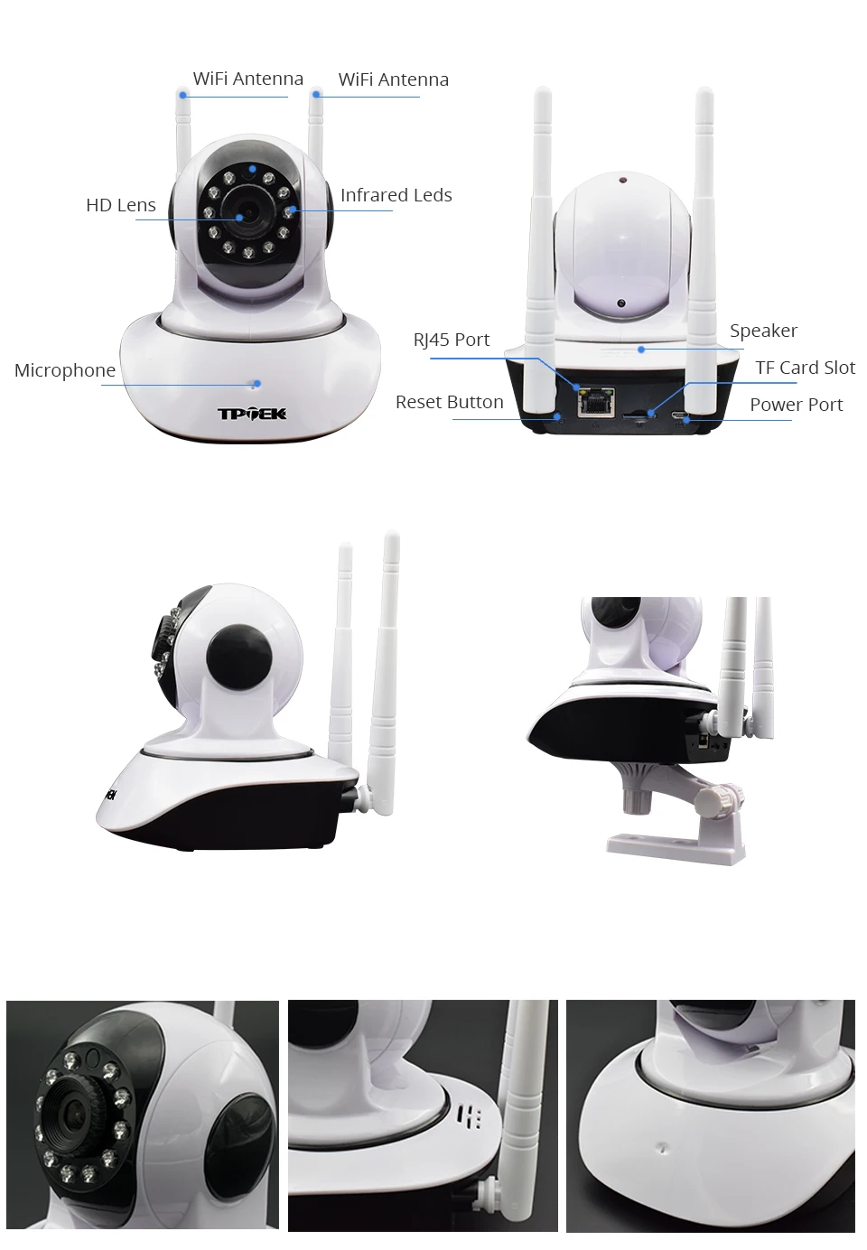 wifi camera ip 