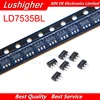 5 шт. LD7535ABL LD7535 LD7535BL SOT23-6 SOT LD7535A SMD новый оригинальный ► Фото 2/4
