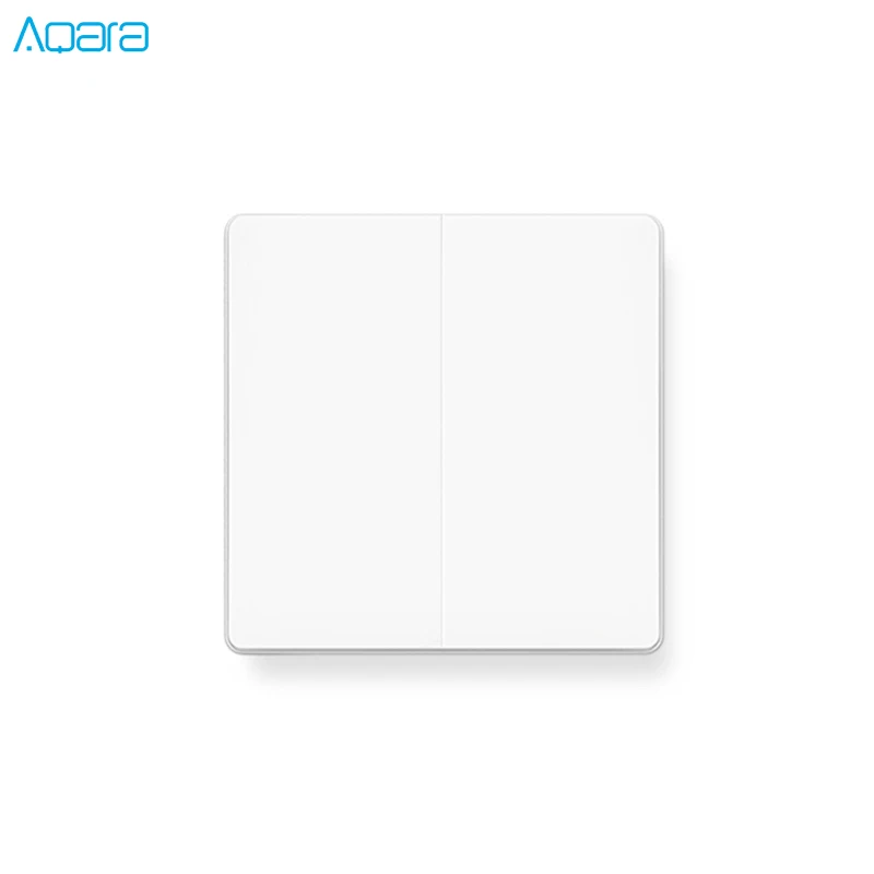 Low Price Xiaomi Aqara Interruptor De Pared Interruptor De Luz