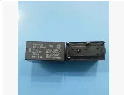 Новое реле G6B-1174P-US 5VDC G6B-1174P-US-5VDC G6B1174PUS DC5V DIP4 10 шт./лот | Обустройство дома