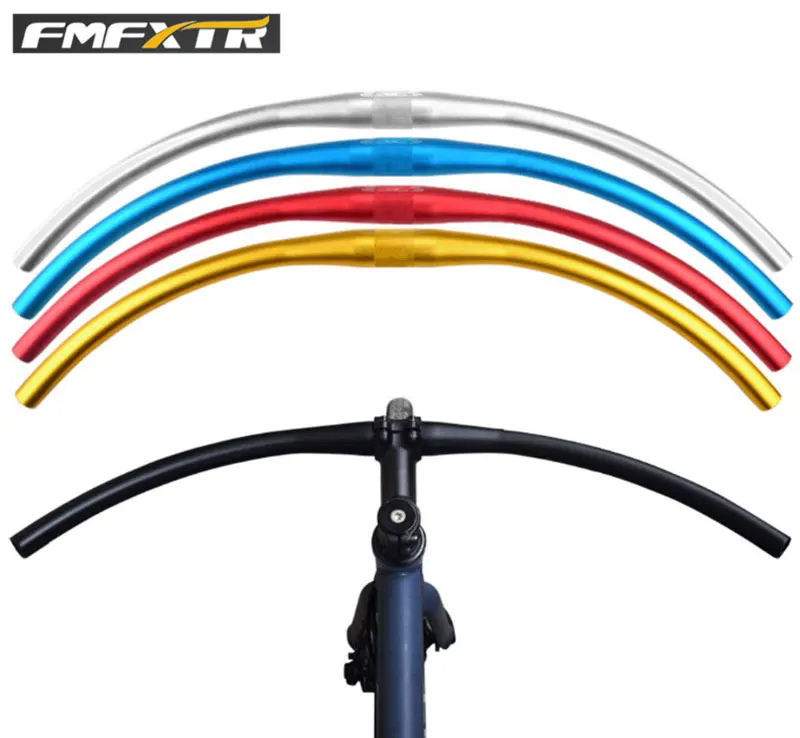 FMF велосипедный руль из алюминиевого сплава Аксессуары для велосипеда MTB