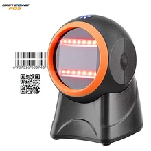 ISSYZONEPOS 1D 2D Desktop Hands-Free USB Barcode Scanner Mobile Payment Computer Screen Omnidirectional Reader Scan Data Matrix ISSYZONEPOS 1D 2D Desktop Hands-Free USB Barcode Scanner Mobile Payment Computer Screen Omnidirectional Reader Scan Data Matrix