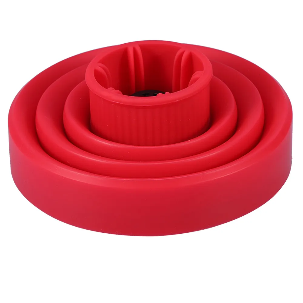 

Universal Blower Hairdressing Salon Curly Hair Dryer Folding Diffuser Cover Salon Hairstyling Tool Accessory