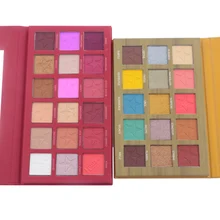 De Açúcar no sangue Com Sede Completa Matte Shimmer Da Paleta Da Sombra de Maquiagem Profissional Paleta de Brilho Sombra Paleta De Sombra