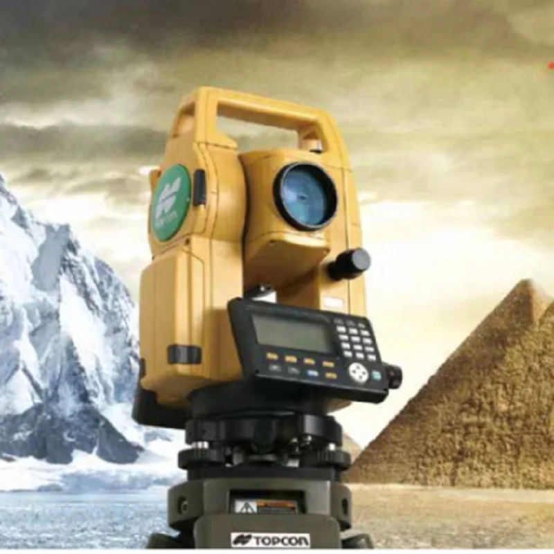 Новая станция TOPCON GTS-1002