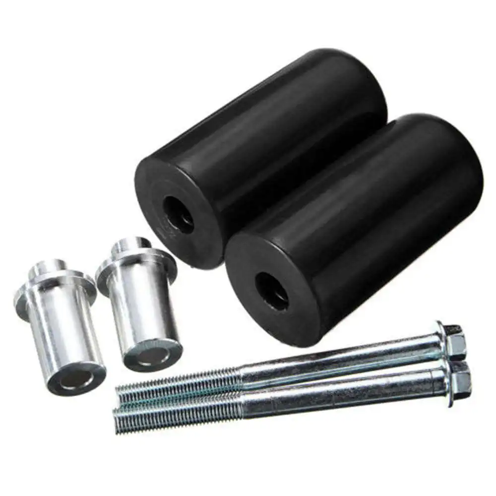 

2PCS Universal Motorcycle Frame Sliders Anti Crash Protector For Yamaha For Honda Slider Anti-collision Protection Frame