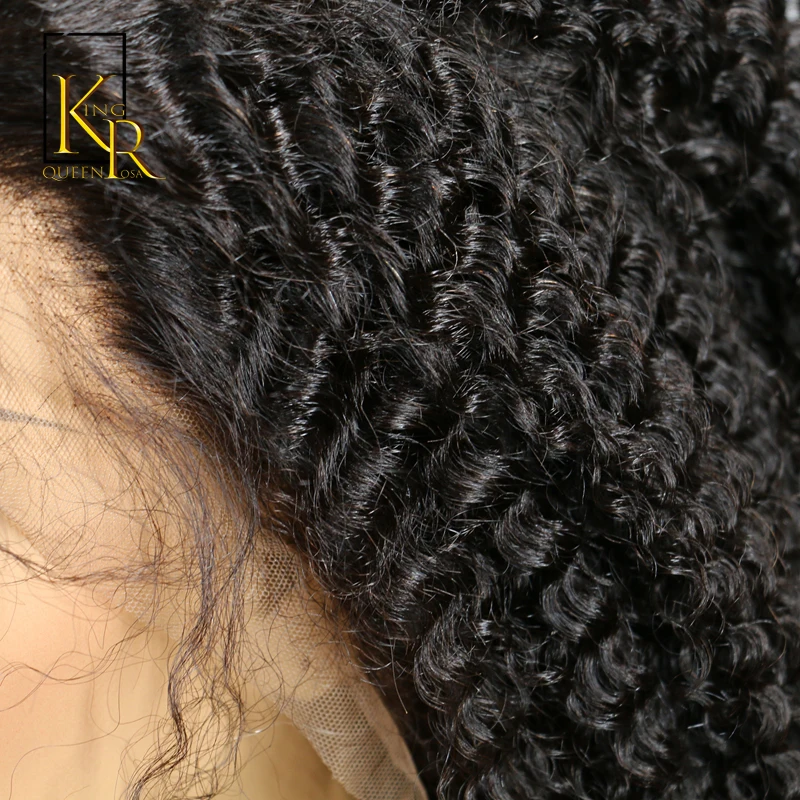 13*4 человеческие волосы на кружеве парики для черных женщин бразильские афро кудрявые вьющиеся человеческие волосы парик remy Волосы выщипываются отбеленные узлы VS BOB