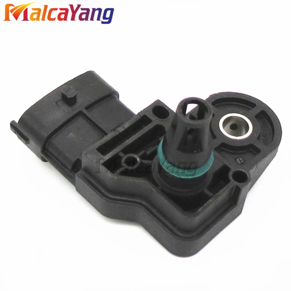 Map Sensor For Chevrolet Cruze Sonic 1.4L Vauxhall Opel Astra Insignia