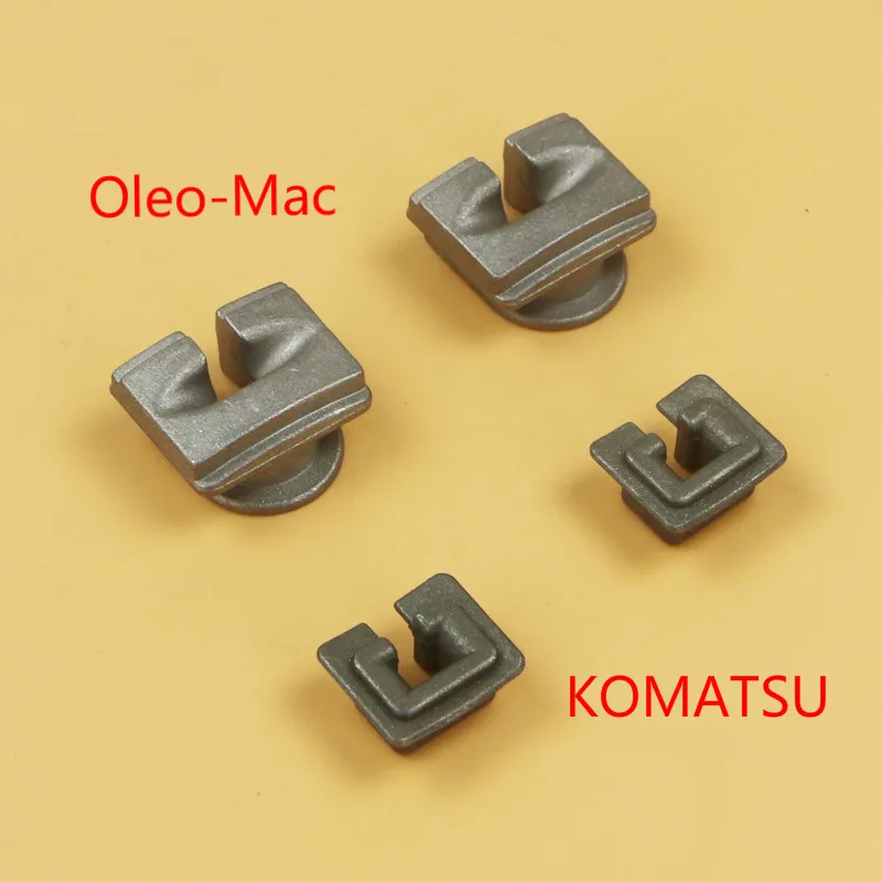 5 шт. триммер проушина для насадки рукав квадратный подходит KOMATSU Oleo Mac STHIL травы