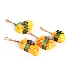 Тайский натуральный экстракт фруктов ручной работы мыло Отбеливающее яркую кожу уменьшает темное пятно