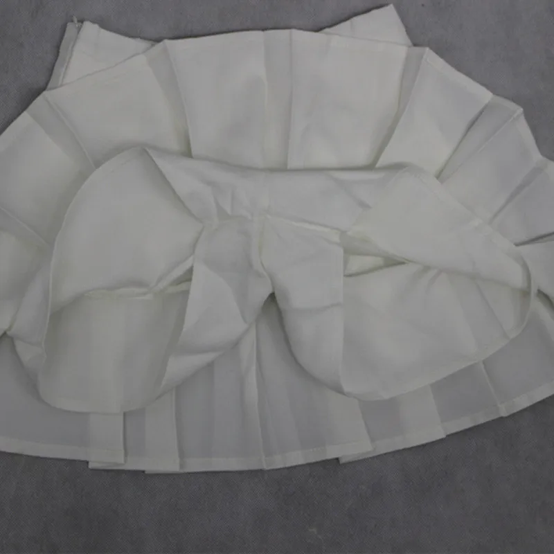 Harajuku мини-юбка школьницы плиссированные юбки женские лето Kpoo Ulzzang пикантные Высокая талия мини юбка для девочек Tumblr