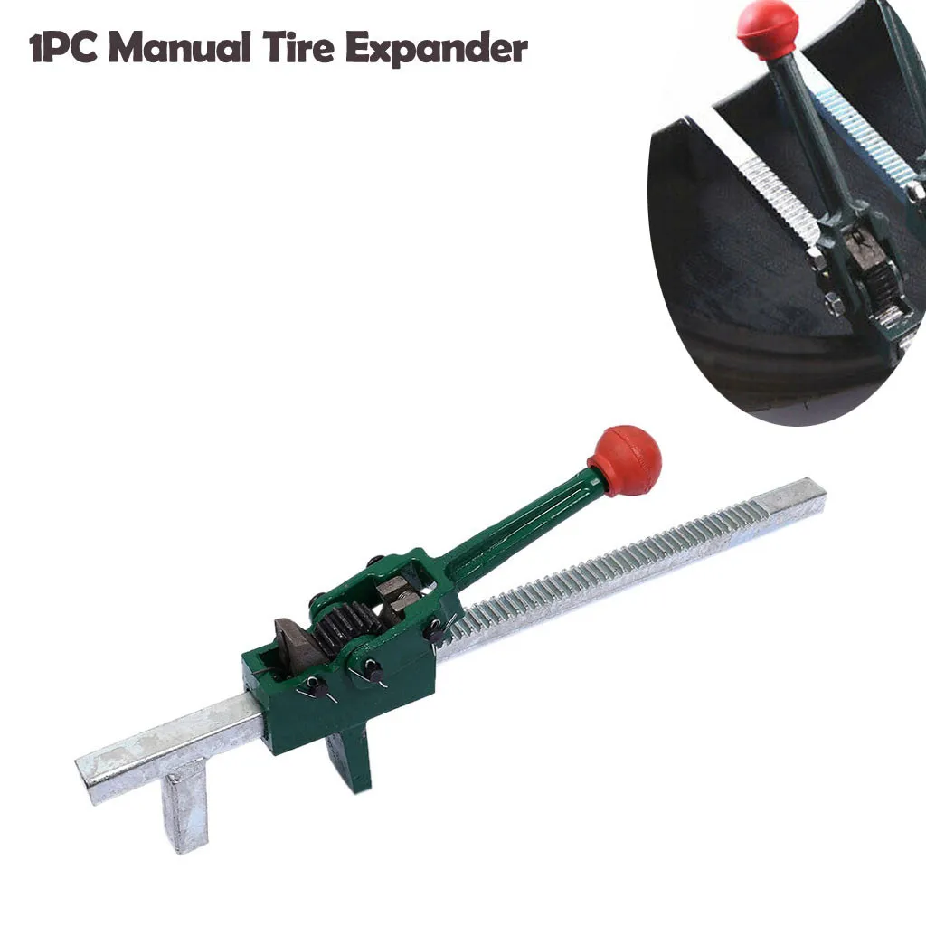 

Universal For Auto Parts Tire Manual Tire Expander Auto Tire Repair Tool Brake Expander disassembly Installer repair tool Jly12