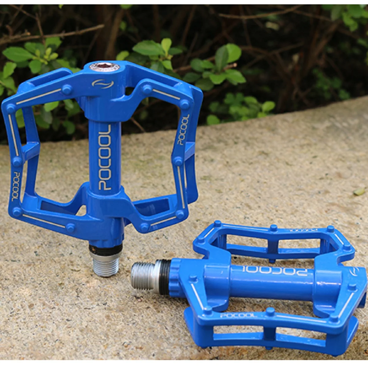

Anti-slip Ultralight CNC MTB Mountain Bike Cycling Pedal Sealed Bearing Pedals Bicycle Accessories 4 Colors
