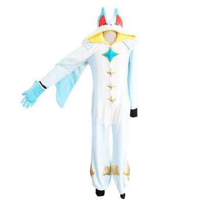 pajama guardian soraka costume