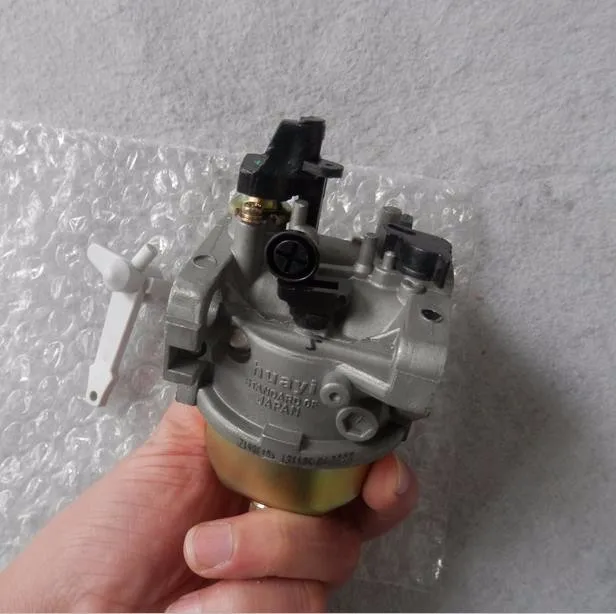 CARBURETOR 27MM HONDA GX390 420 188F 190F PUMP 4