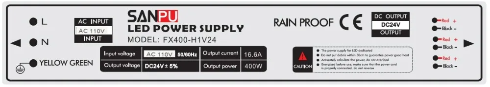 FX400-24110v