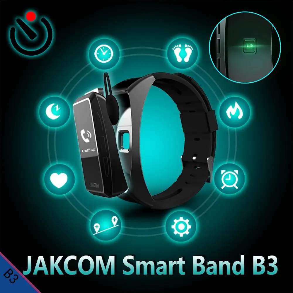 

Jakcom B3 Smart Band Hot sale in Wristbands as woche women vivo akilli bileklik