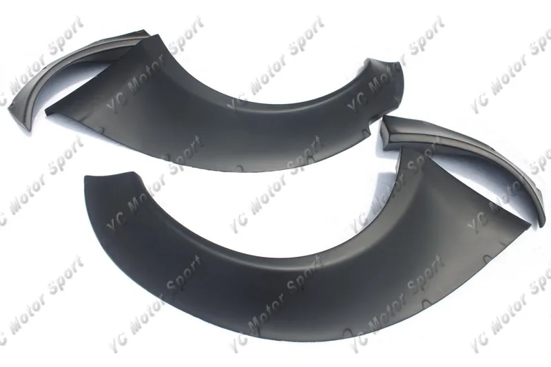 2007-2013 BMW E92 E93 M3 LB Performance LB WORKS Style Wide Over Fender Flare FRP (16)