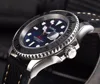 Parnis reloj automático buzo tritio Miyota 8215 relojes mecánicos de mekanik erkek kol saati reloj automatico hombres ► Foto 3/6