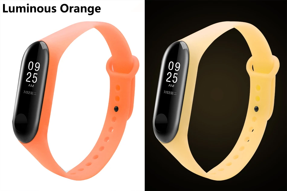 Luminous Orange