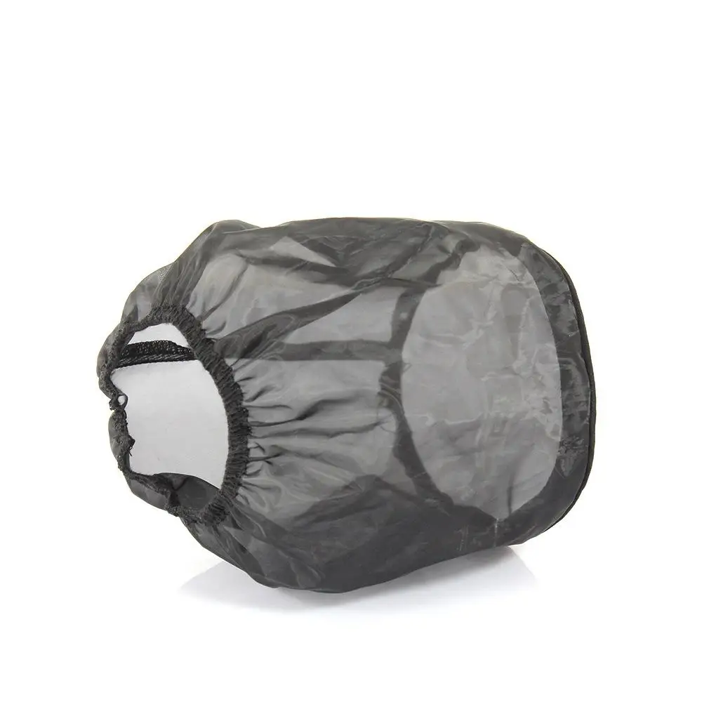 

Universal Car Air Filter Dustproof Oil-proof Protective Cover Air Inlet Filters Motorcycle Air Filter filtro esportivo carro